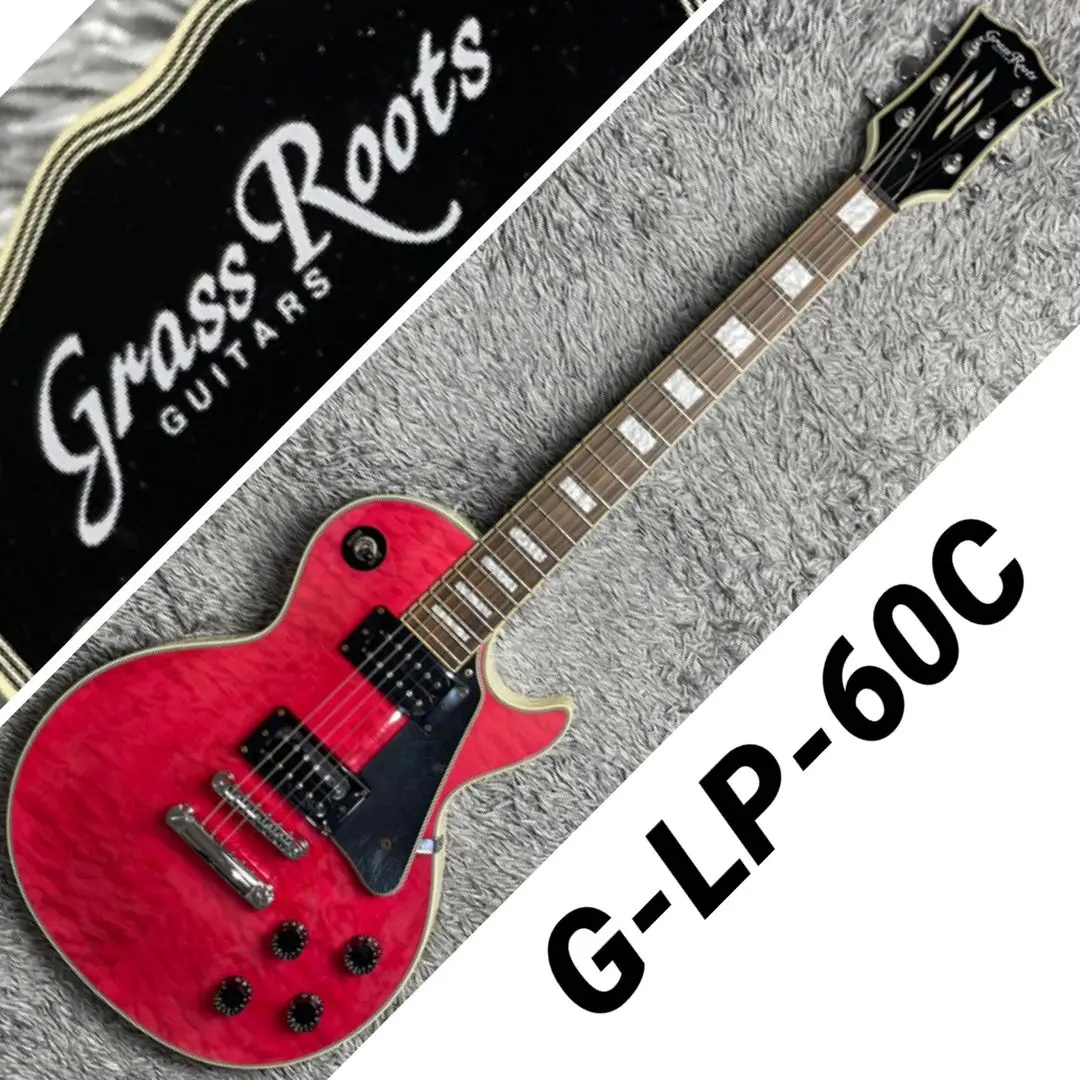 GrassRootsG-LP-60C (未使用に近い) GrassRoots G-LP-60C BK｜島村楽器 イオンモール倉敷店
