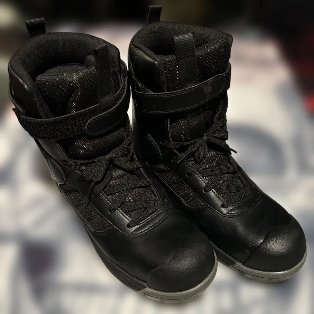 Thumbnail of YMP-05 Ankle Guard MIDORI Safety Shoes