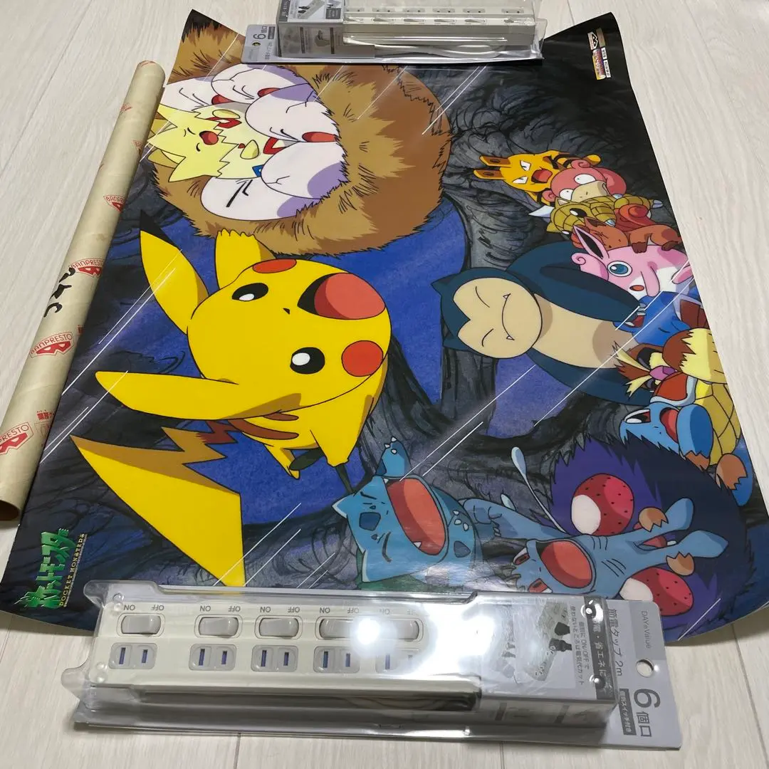 2025年最新】バンプレキャラポスターポケモンの人気アイテム