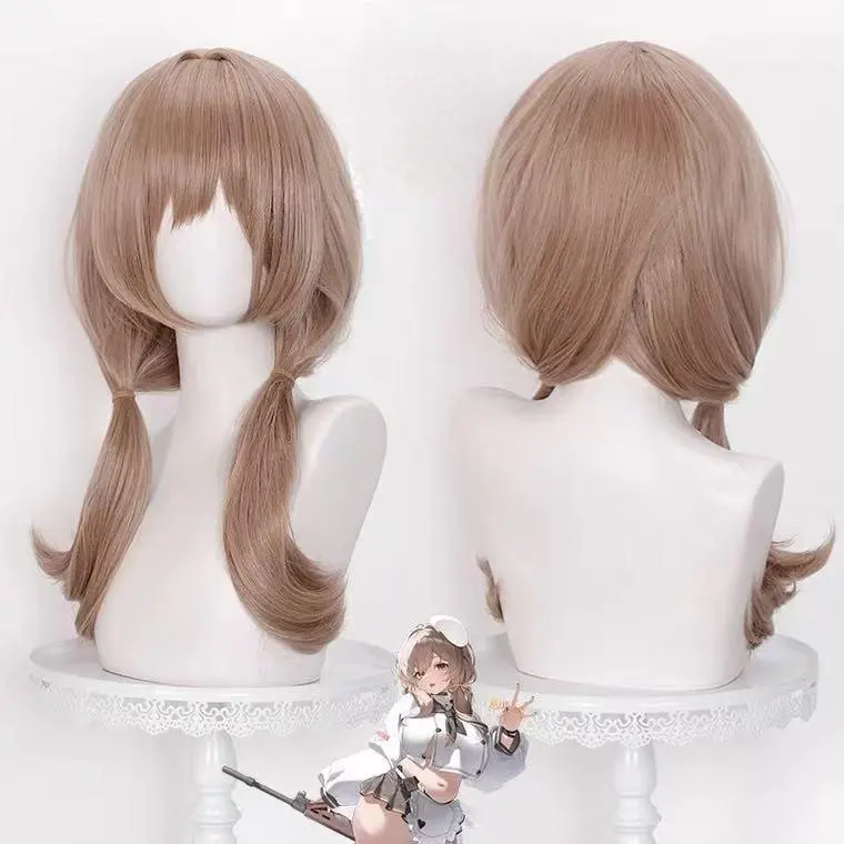 Thumbnail of Breddy NIKKE Cosplay Wig with Net - Confirmation