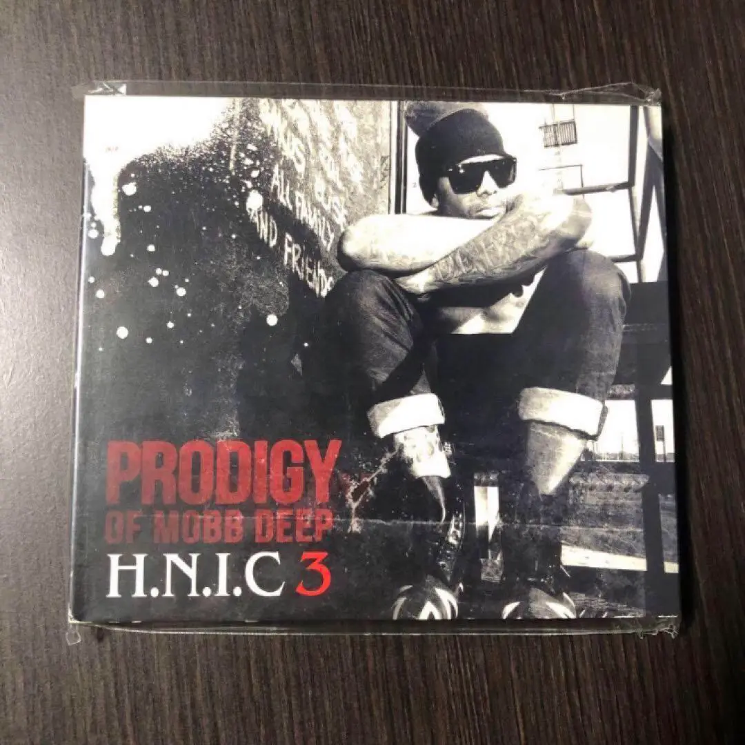 ■ 新品 限定盤 PRODIGY / H.N.I.C. (2LP) 2025年最新】prodigy h.n.i.cの人気アイテム - メルカリ