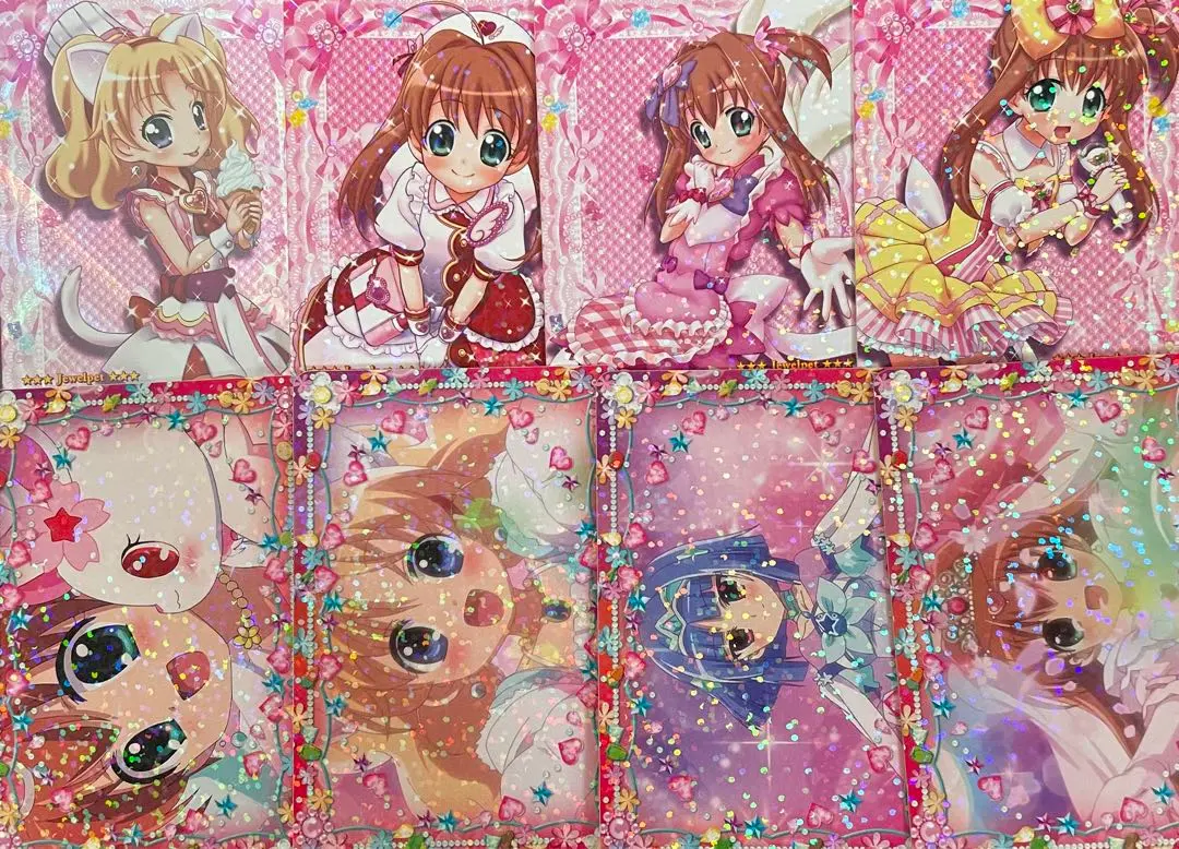 ≪レア≫ジュエルペット てぃんくる☆ ミリア ハードカバー&ICパスカード一式 2025年最新】ミリア てぃんくるの人気アイテム - メルカリ