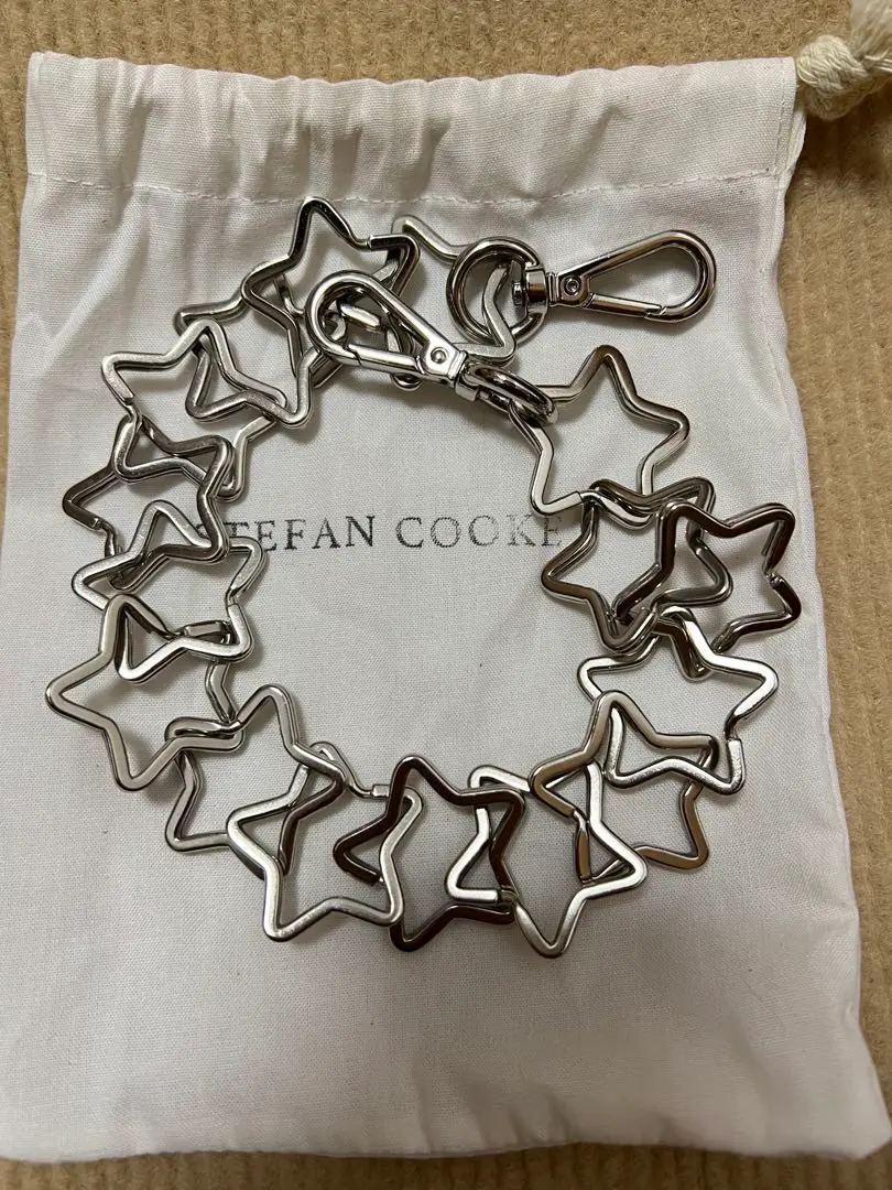 Stefan Cooke Star Strap ステファンクック45cm - メルカリ