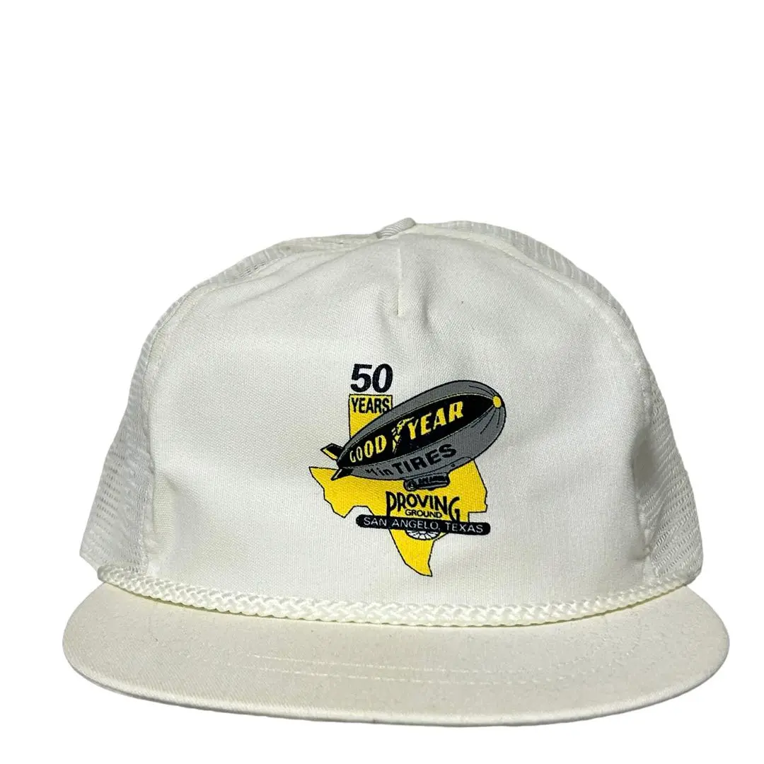 【majiko88888】castrol GOOD YEAR キャップ GOOD YEAR グッドイヤー 帽子 レーシング キャップ 紺 金 9049の