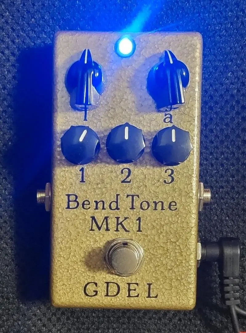 ギター BendTone MK3.5(ToneBender1.5&2 2in1fuzz) BendTone MK3.5(ToneBender1.5&2 2in1fuzz)