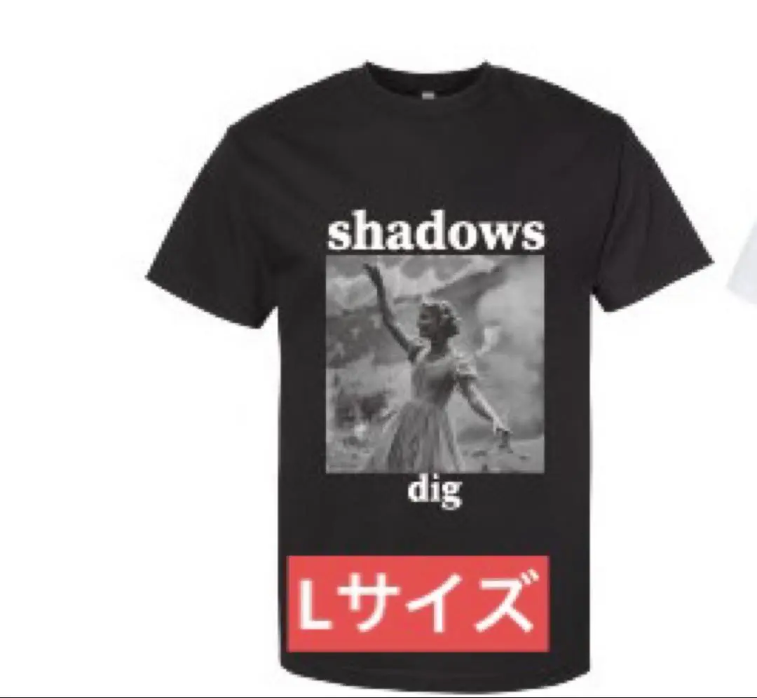 【専用出品】 SHADOWS DIG Tee XL BLACK 2025年最新】shadows tシャツ digの人気アイテム - メルカリ
