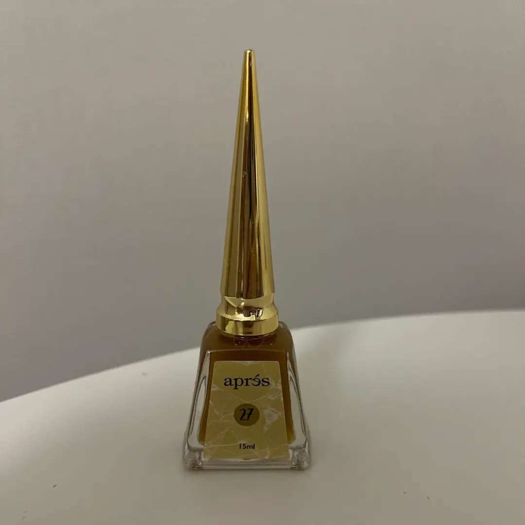アプレ アートインク 24　チョコ　15ml アートインク 単品 #1-36 – Aprés Nail - Japan
