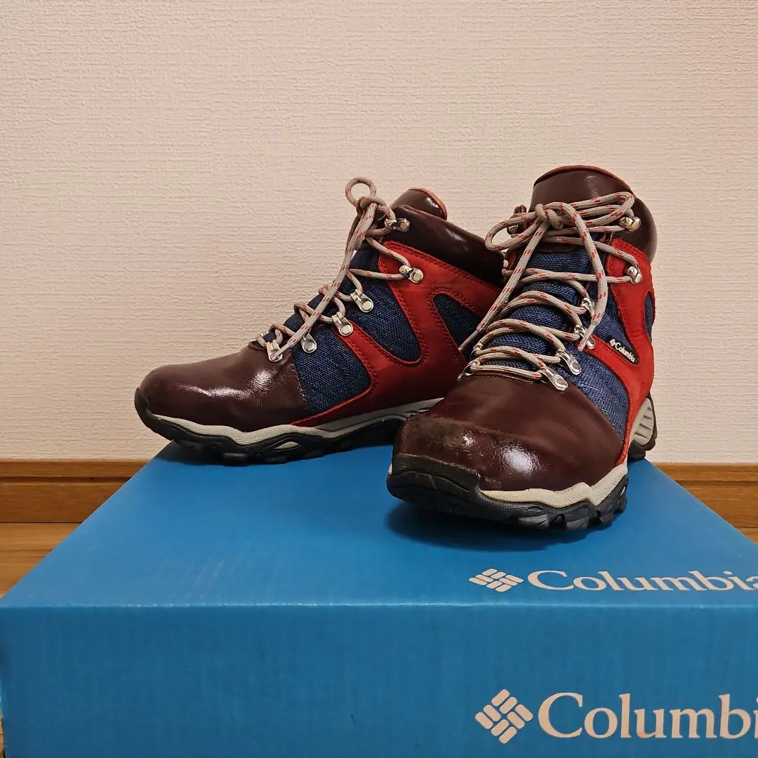 Columbia - コロンビア サンギル オムニテック アウトドアブーツ 23cm 2025年最新】コロンビア サンギルの人気アイテム - メルカリ