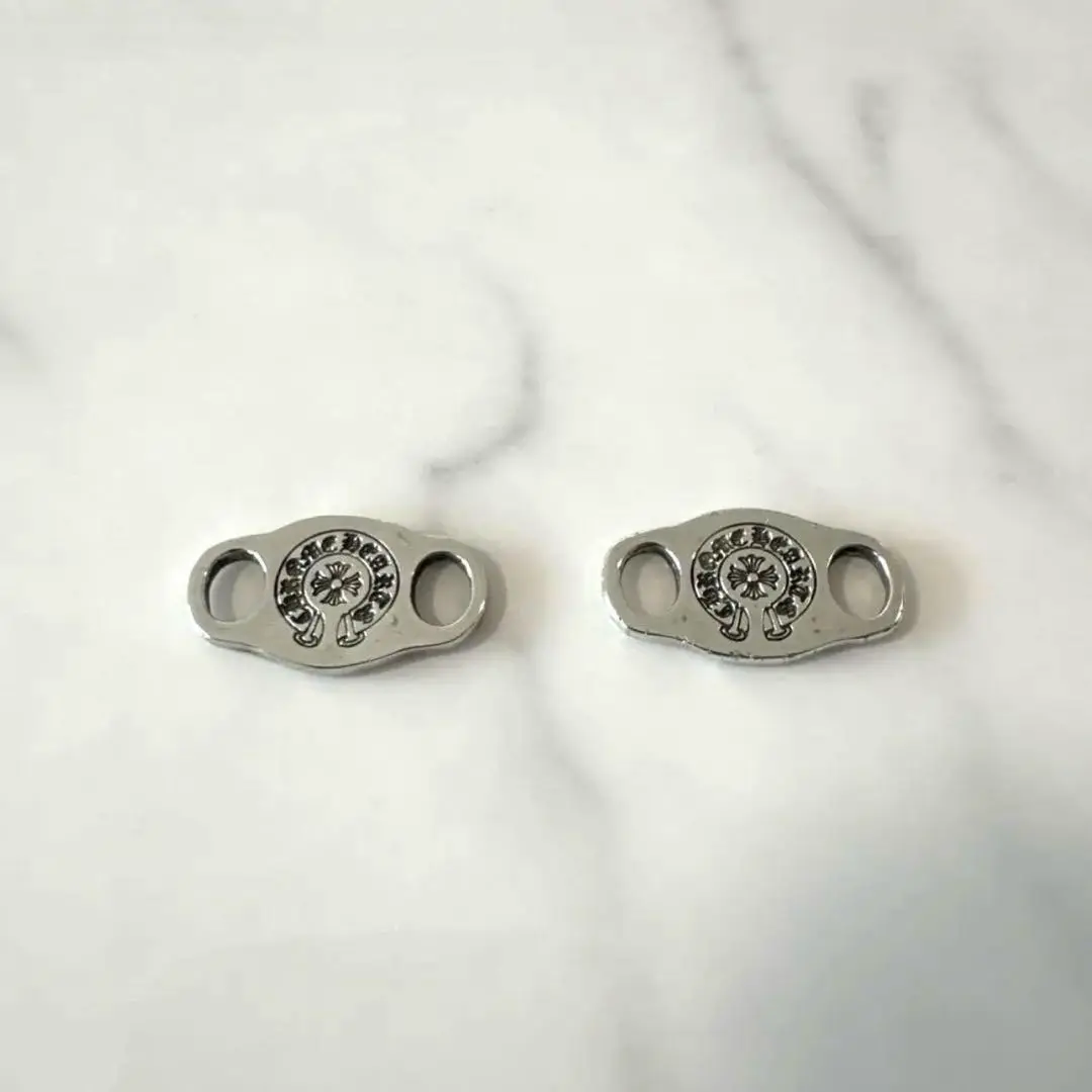 クロムハーツ　シューレースデュブレ 楽天市場】クロムハーツ【CHROMEHEARTS】【2個セット】 ホース