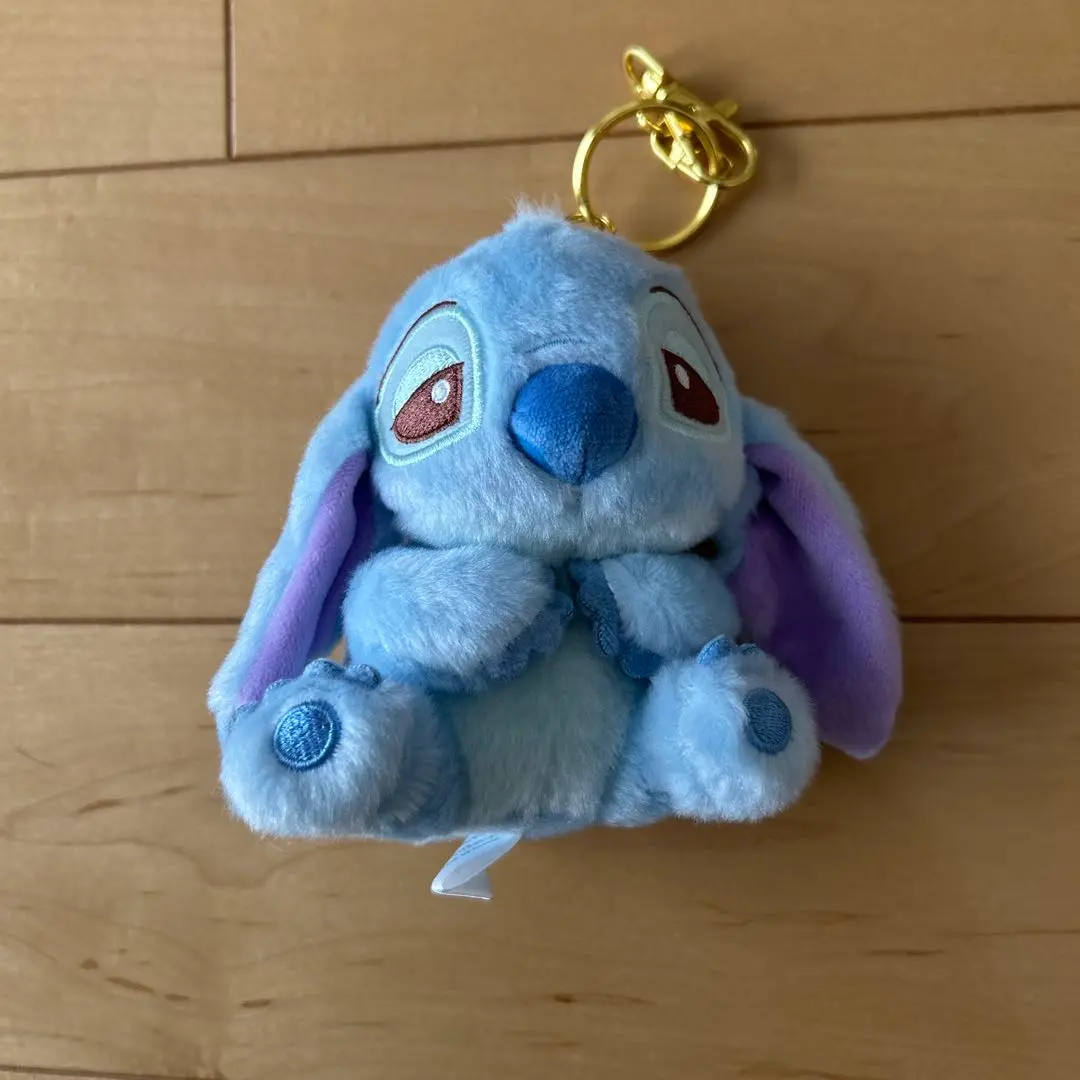 スティッチ うとうと ぬいぐるみ ディズニーストア ディズニーストア スティッチ ぬいぐるみ 春の新作 眠い