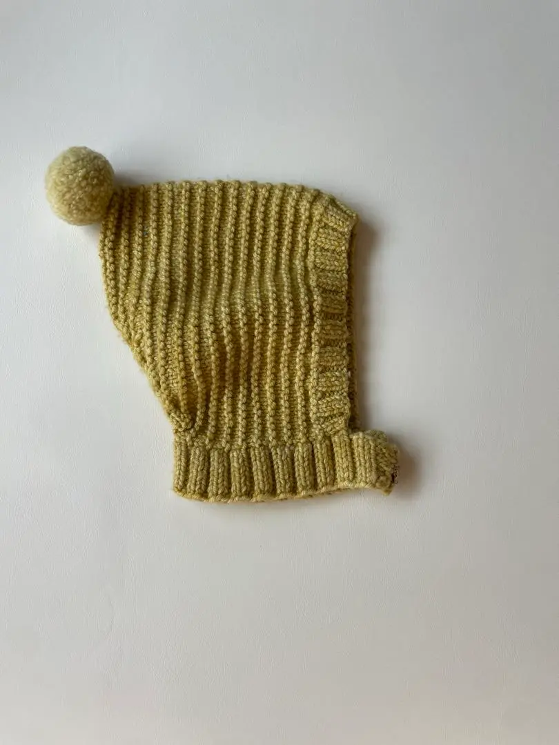 新品　Misha & Puff ニット帽 Misha&Puff pointy peak hat 2-4y（Misha & Puff Pointy peak
