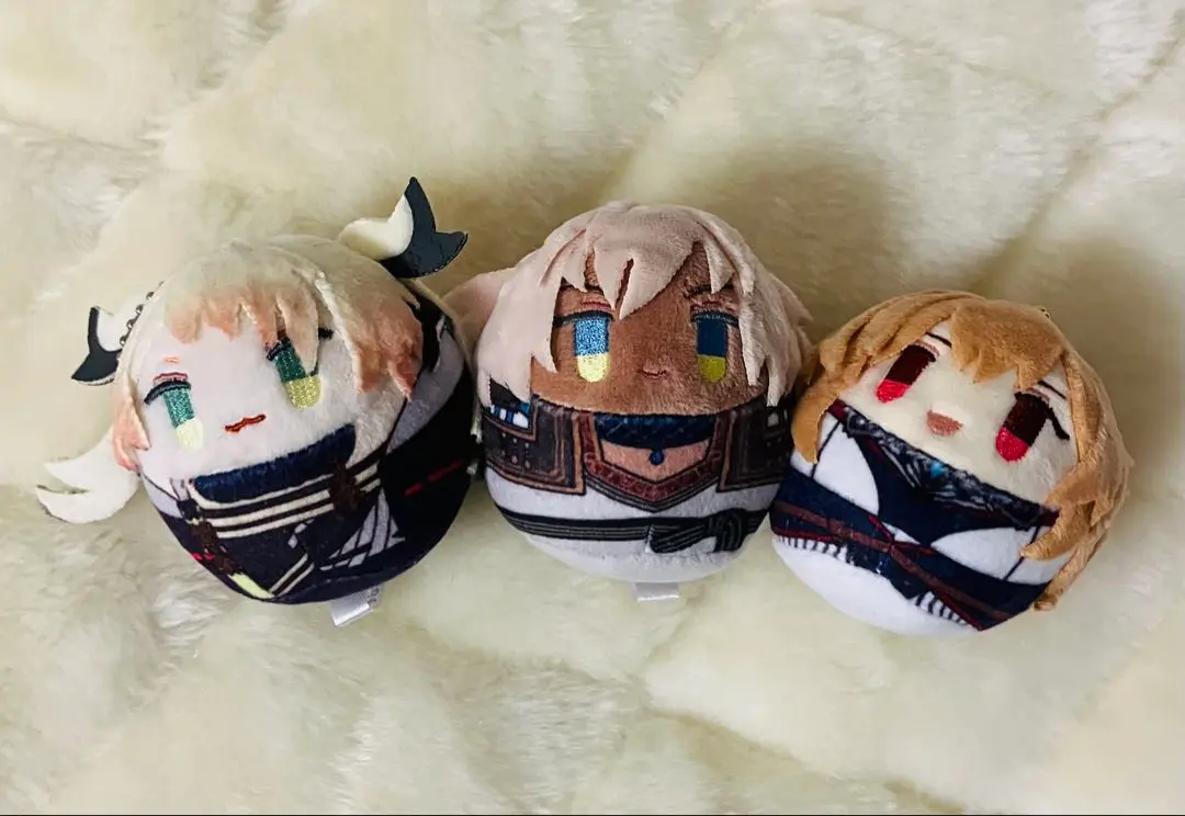 にじさんじ コロこっと イブラヒム ﾆｼﾞｻﾝｼﾞｺﾛｺｯﾄｲﾌﾞﾗﾋﾑ グッズ