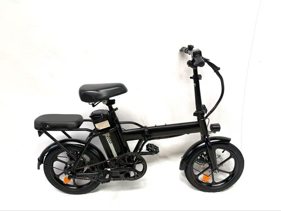 フル電動自転車 16インチ 折りたたみ リチウムバッテリー直取り フル電動自転車 16インチ 折りたたみ フル電動 アクセル付き