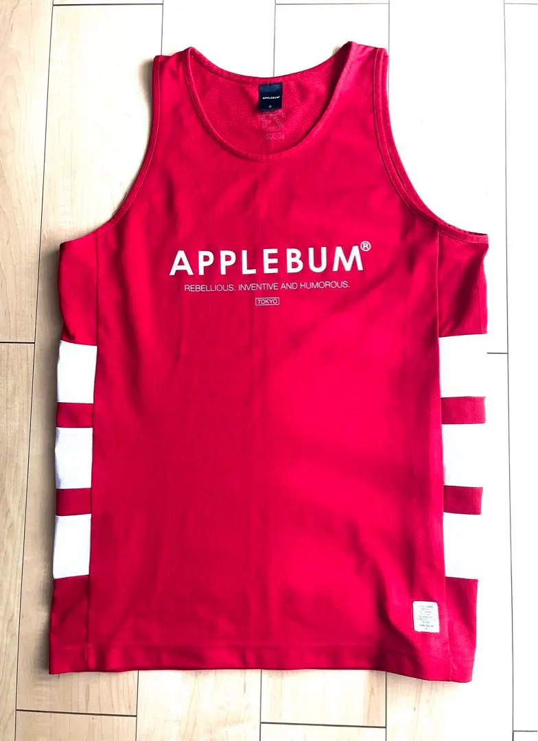 Authority着用モデル　APPLEBUM タンクトップ　アップルバム 楽天市場】アップルバム APPLEBUM タンクトップ LA Dodgers Mesh