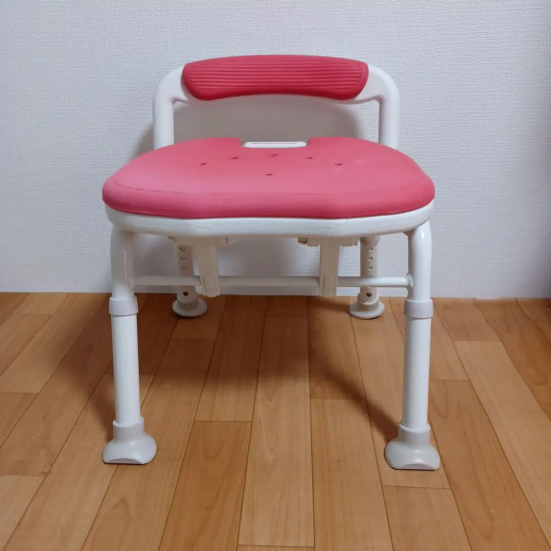 Thumbnail of Anju Compact Folding Shower Bench IC (Pelvic Support Type)