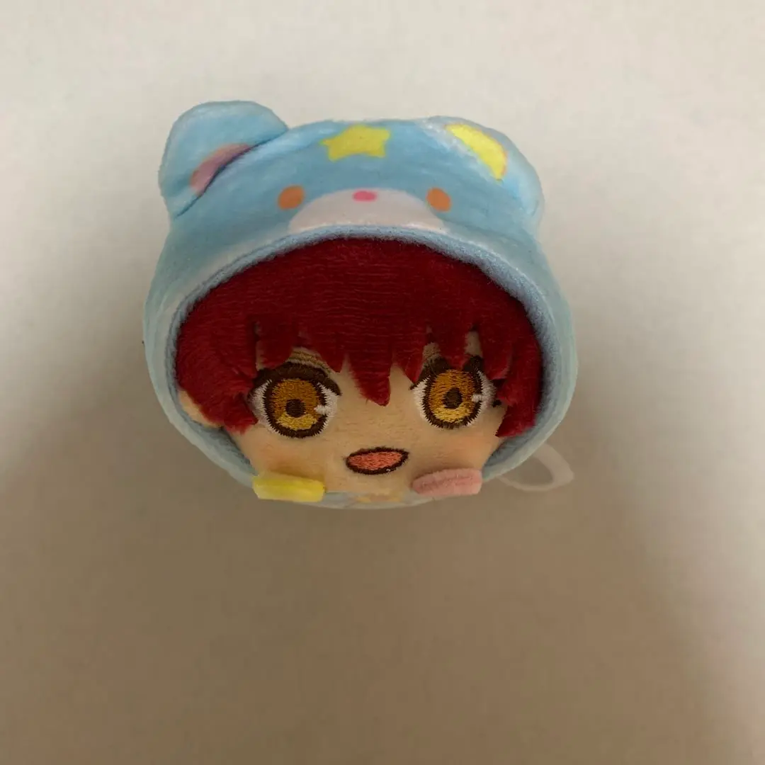 KING OF PRISM シュワルツローズ　4点セット　サンリオ もちころりん サンリオキャラクターズ』×『KING OF PRISM-Shiny Seven Stars
