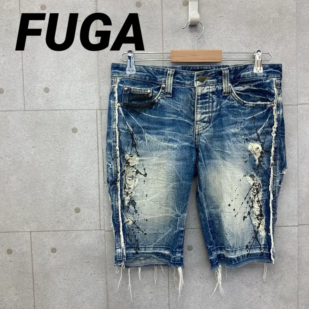 2025年最新】FUGA メンズ ショートパンツ・ハーフパンツの人気
