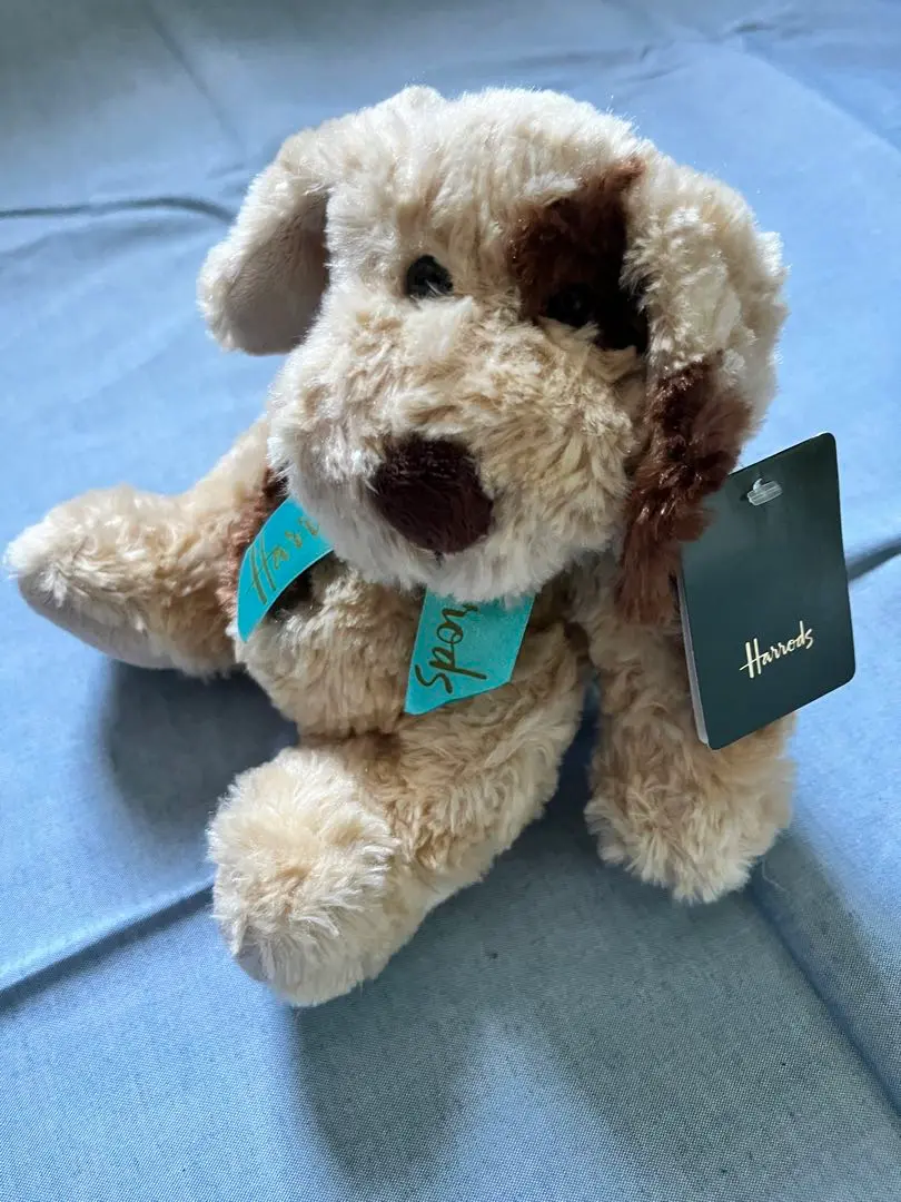 2025年最新】harrods ぬいぐるみ イヌの人気アイテム - メルカリ