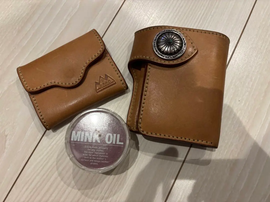 美品 DWS✖️SAAD 小物入れ 小銭入れ 美品 DWS✖️SAAD 小物入れ 小銭入れ LEATHER / レザー,コイン