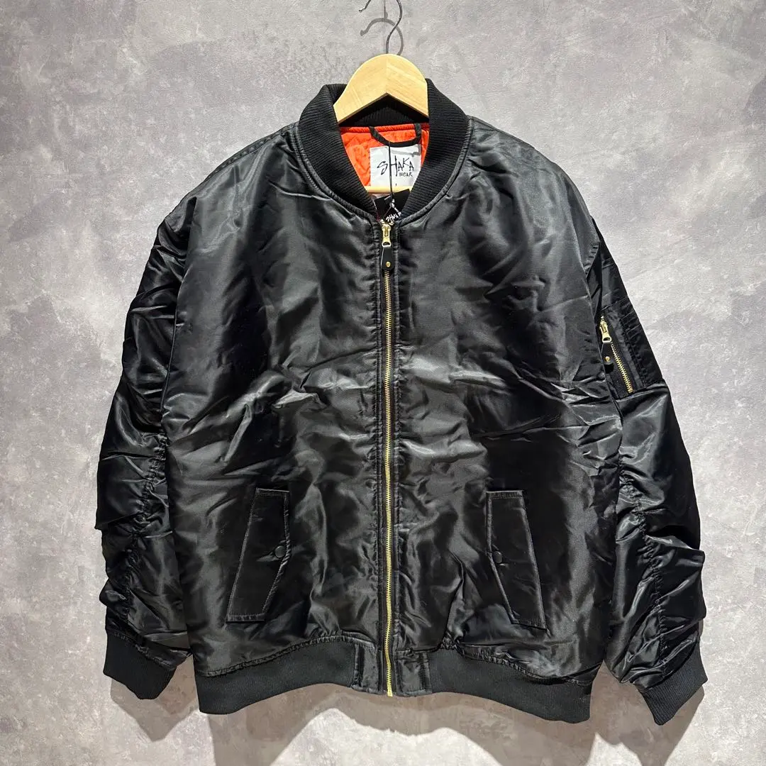 Thumbnail of 【Free Shipping】Brand New with Tags SHAKA WEAR MA-1 Jacket