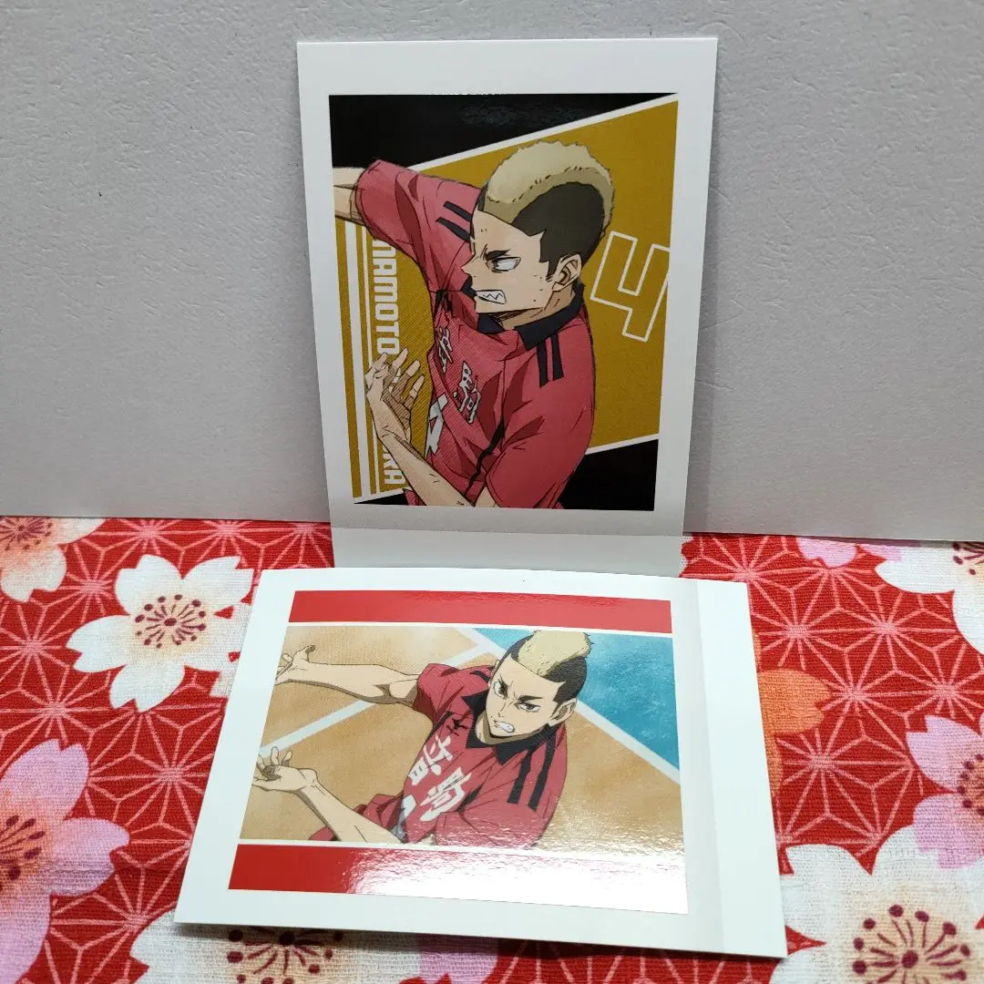 ハイキュー!!風 かおもじネコ バレー部!! 菅原孝支　顔文字　プライズ 2025年最新】かおもじ ハイキューの人気アイテム - メルカリ
