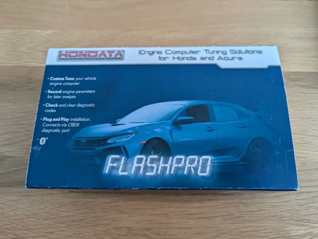 あ*ん様 HONDATA FLASHPRO FK7/FC1 Hondata 2017-2021 Civic Type-R FK8 FlashPro (CARB) - PRL