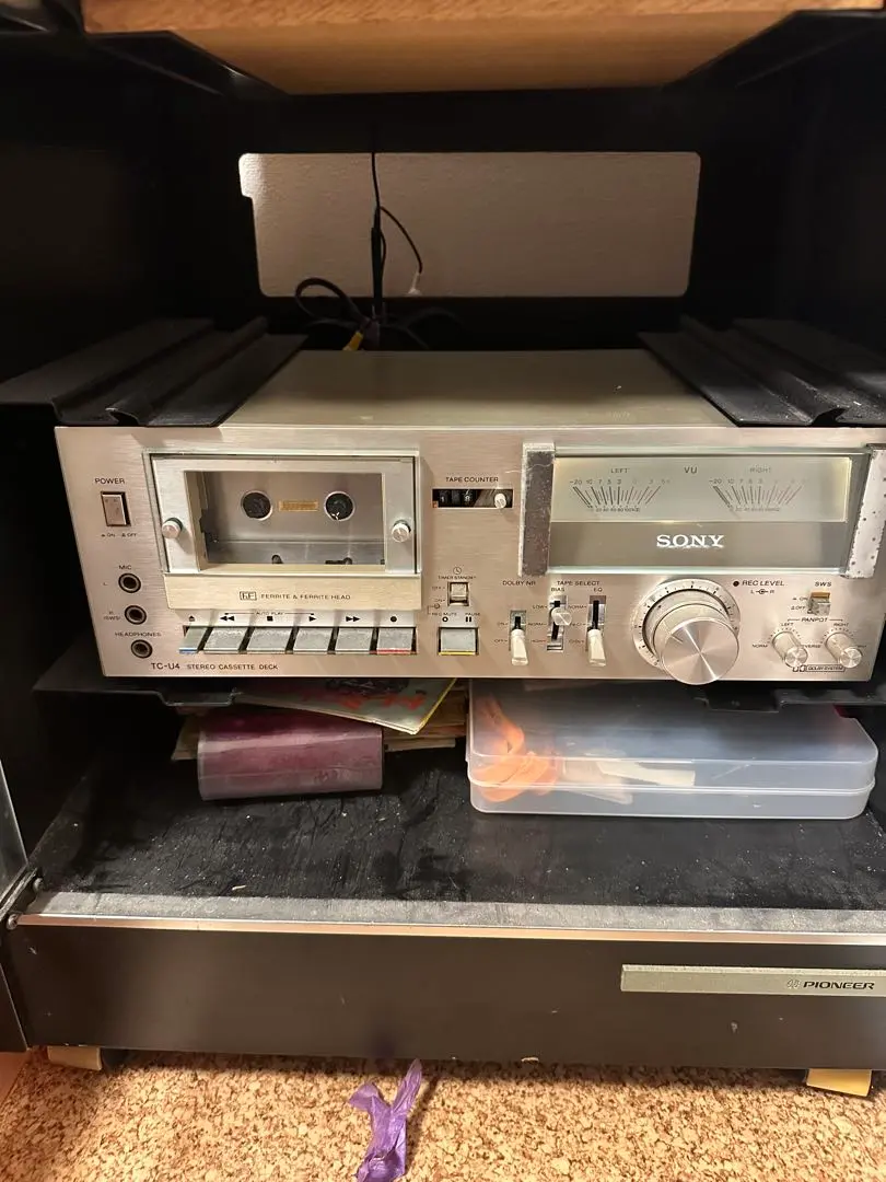 2025年最新】sony tc-u4の人気アイテム - メルカリ