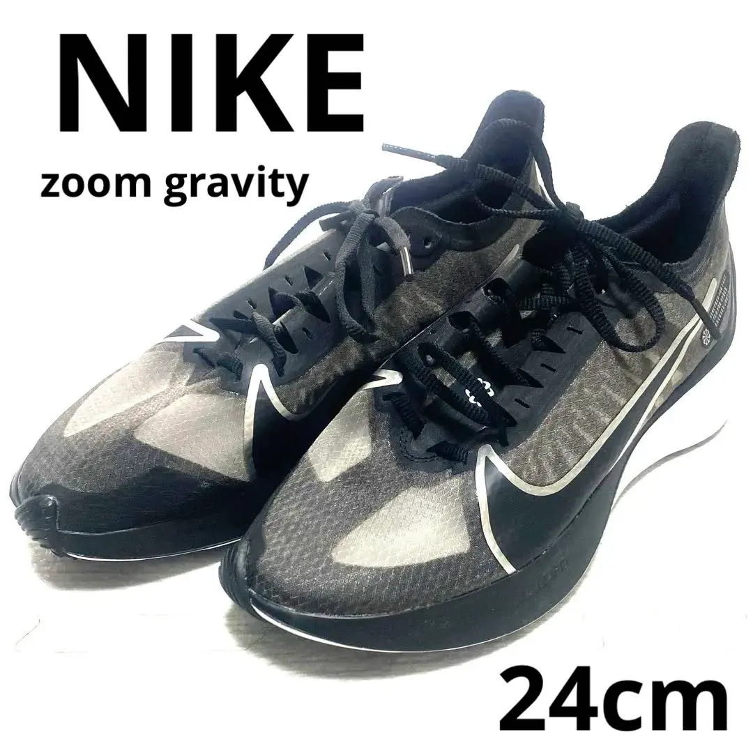 ナイキ24.0cm Nike Zoom Gravity  タイムセール‼️ NIKE ナイキ メンズ ズーム グラビティー Nike Zoom Gravity
