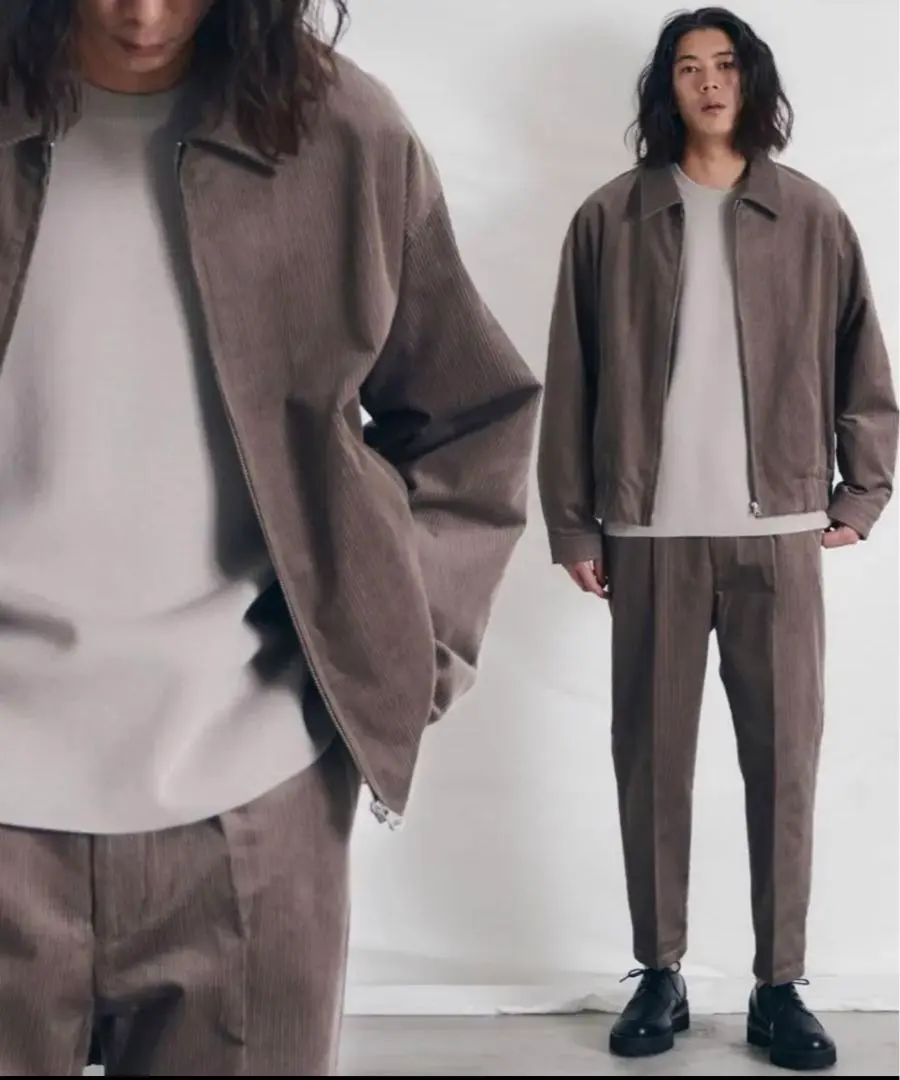 Thumbnail of WYM LIDNM Corduroy Set-up