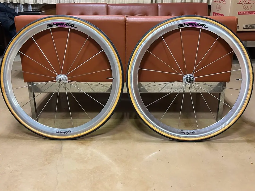 2025年最新】カンパニョーロ ホイール シャマルの人気アイテム