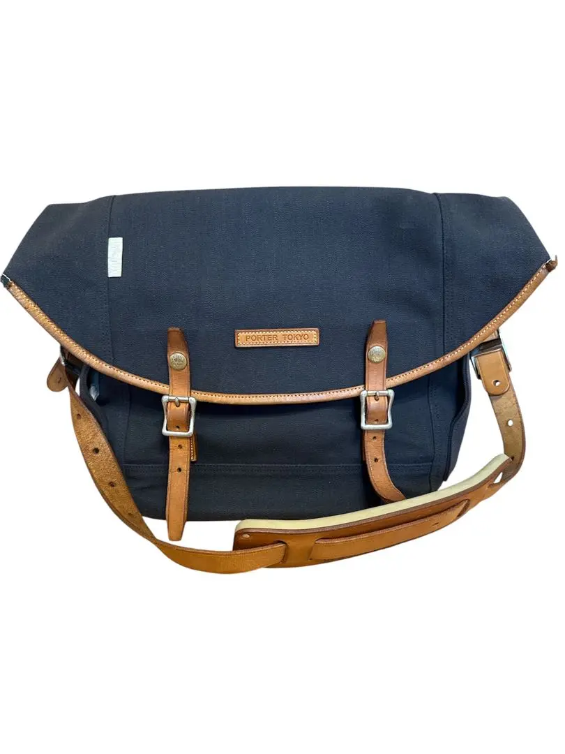 【新品・未使用】PORTER ポーター マグナム メッセンジャーバッグ　Lサイズ 2025年最新】マグナム ポーターの人気アイテム - メルカリ