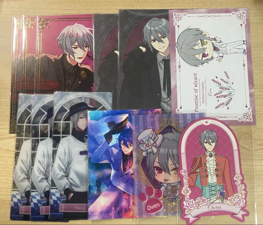 Thumbnail of Mahoyaku Owen Bundle