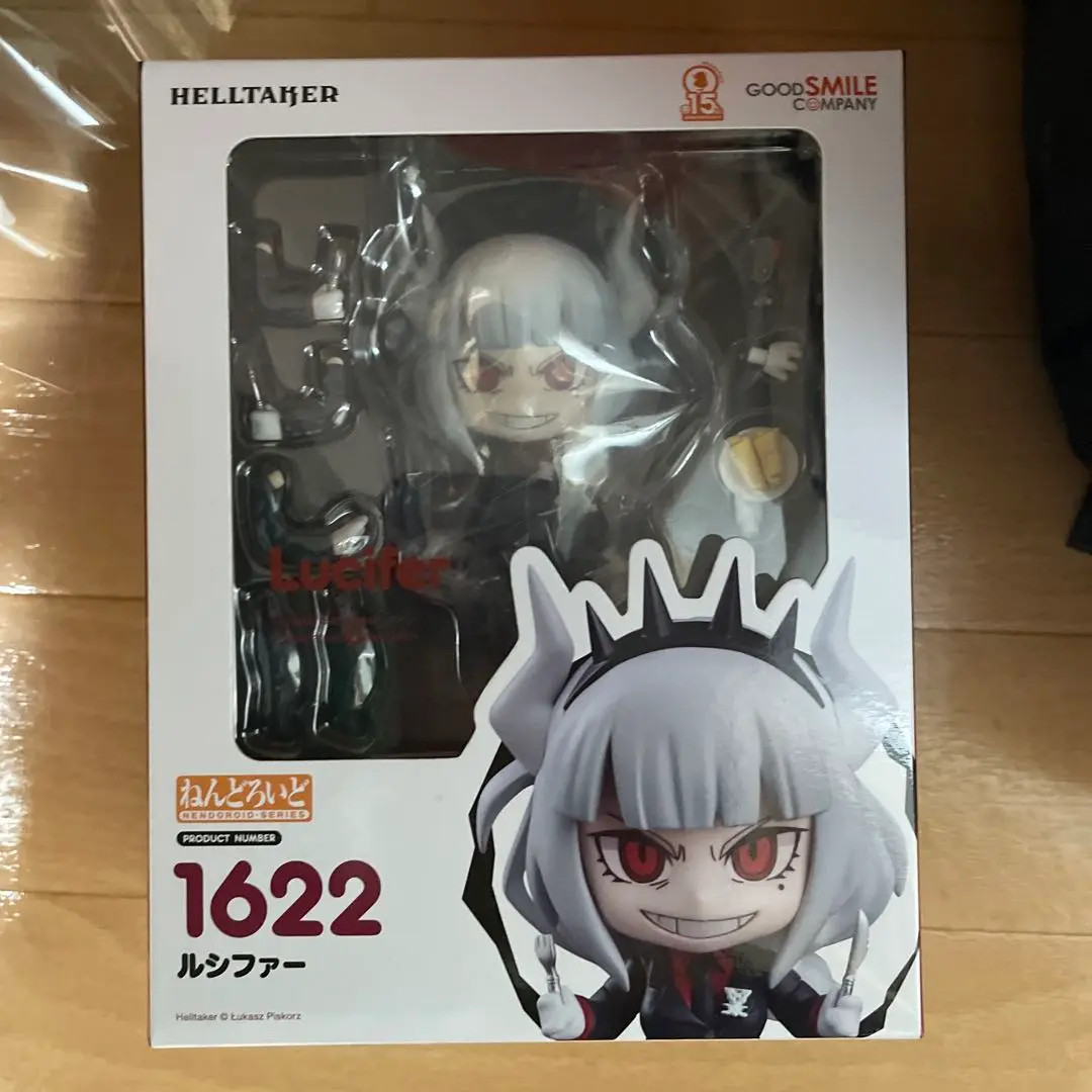 2025年最新】ねんどろいどルシファーの人気アイテム - メルカリ
