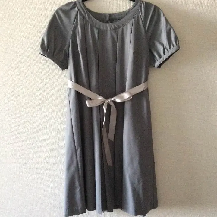 Thumbnail of Gaminary Short Sleeve Dress, Gray