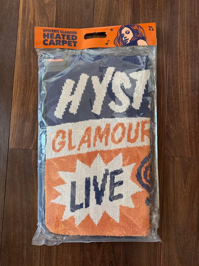 新品未使用 ☆ ヒステリックグラマー ☆ ホットカーペット HYSTERIC GLAMOUR（ホットカーペット）のフリマアイテム一覧