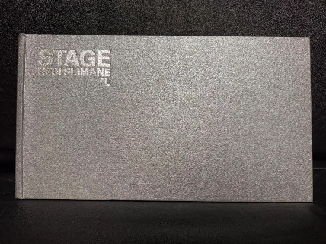 【Hedi Slimane: Stage】未開封新品　★★大幅に値下げしました 2025年最新】stage hedi slimaneの人気アイテム - メルカリ
