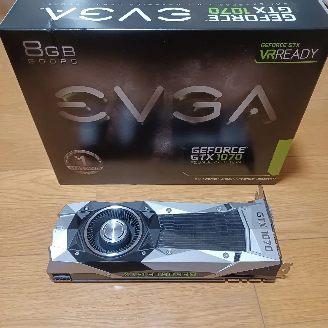 2025年最新】GTX 1070 Founders Editionの人気アイテム - メルカリ