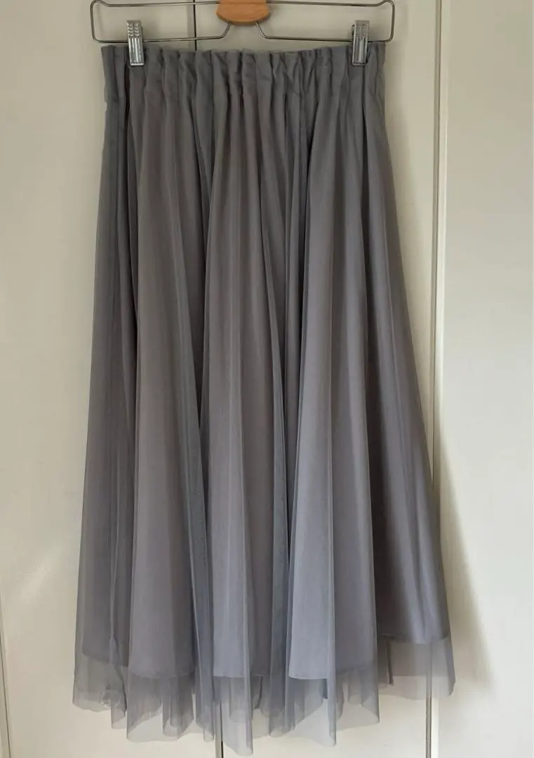 Thumbnail of Evergreen / remis (Kobe brand) tulle skirt