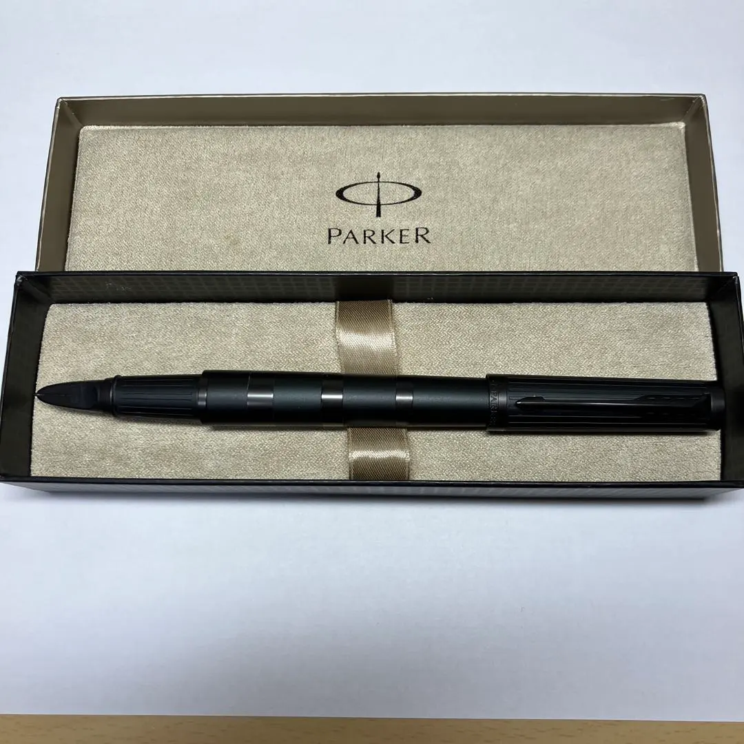 Thumbnail of Parker Ingenuity Deep Black BT Discontinued, Rare, 5th
