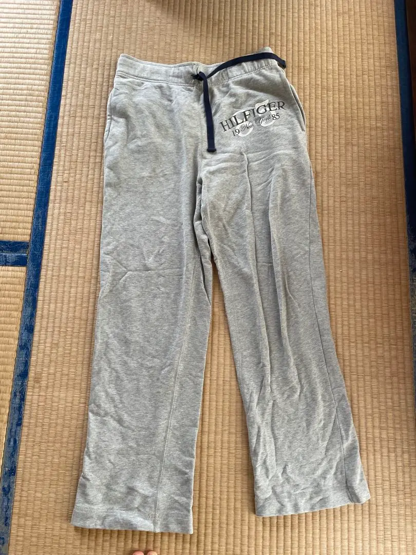 Thumbnail of Tommy Hilfiger gray sweatpants