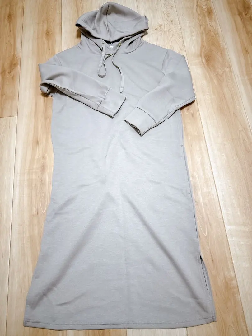 Thumbnail of Madresstyle Hooded One-Piece Dress, Size M