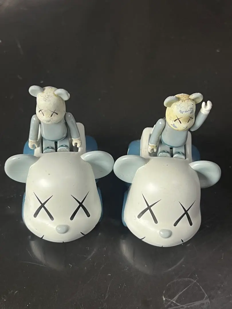 2025年最新】BE@RBRICK KAWS OriginalFakeの人気アイテム - メルカリ