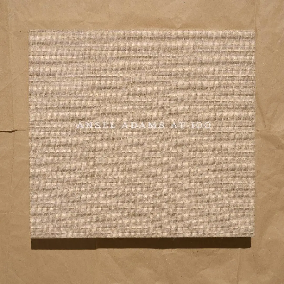 ANSEL ADAMS \"AT 100\"　ハードカバー Ansel Adams at 100: Szarkowski, John, Adams, Ansel