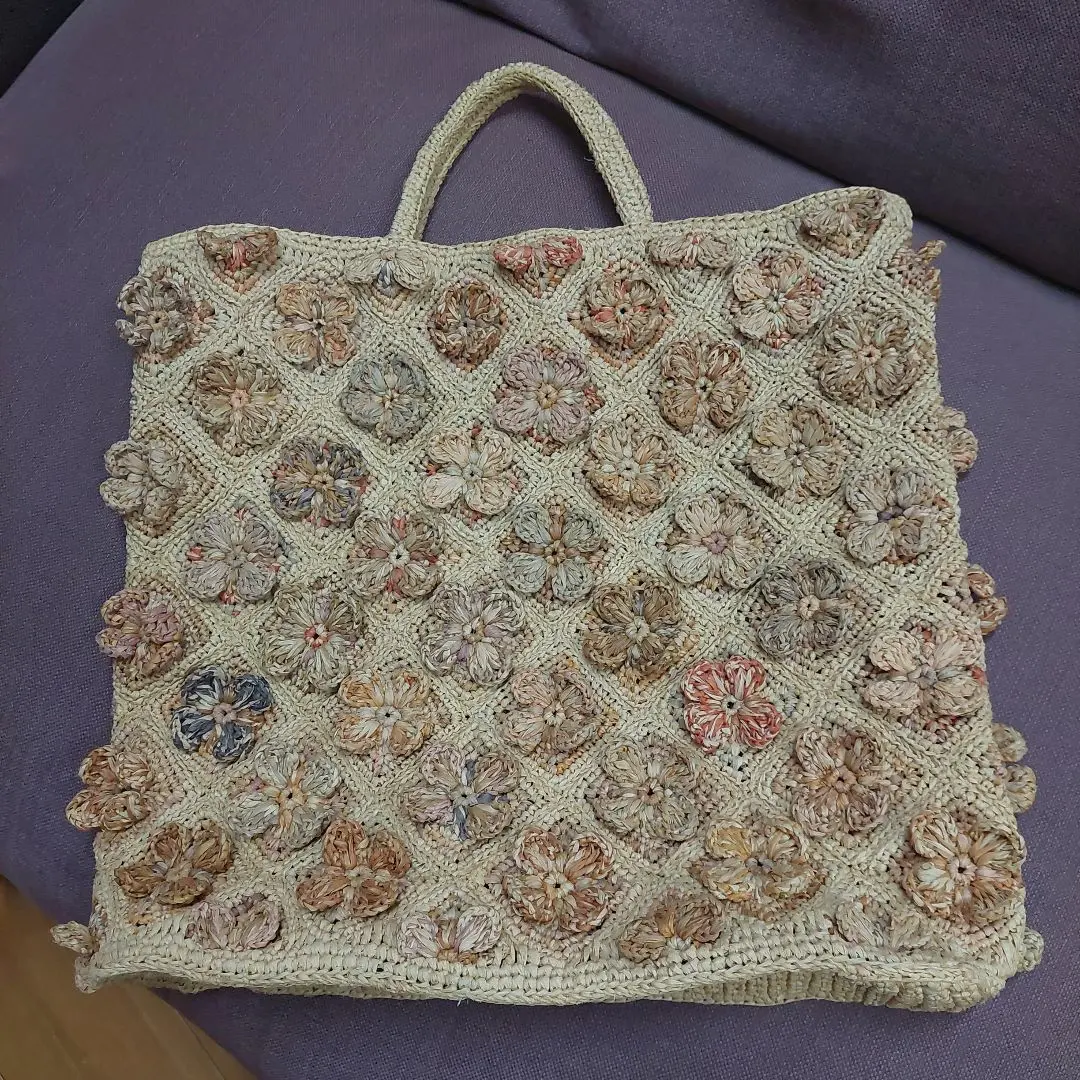 [極美品] sophie digard ソフィーディガール　フラワーストール SD-107-300x300.jpg