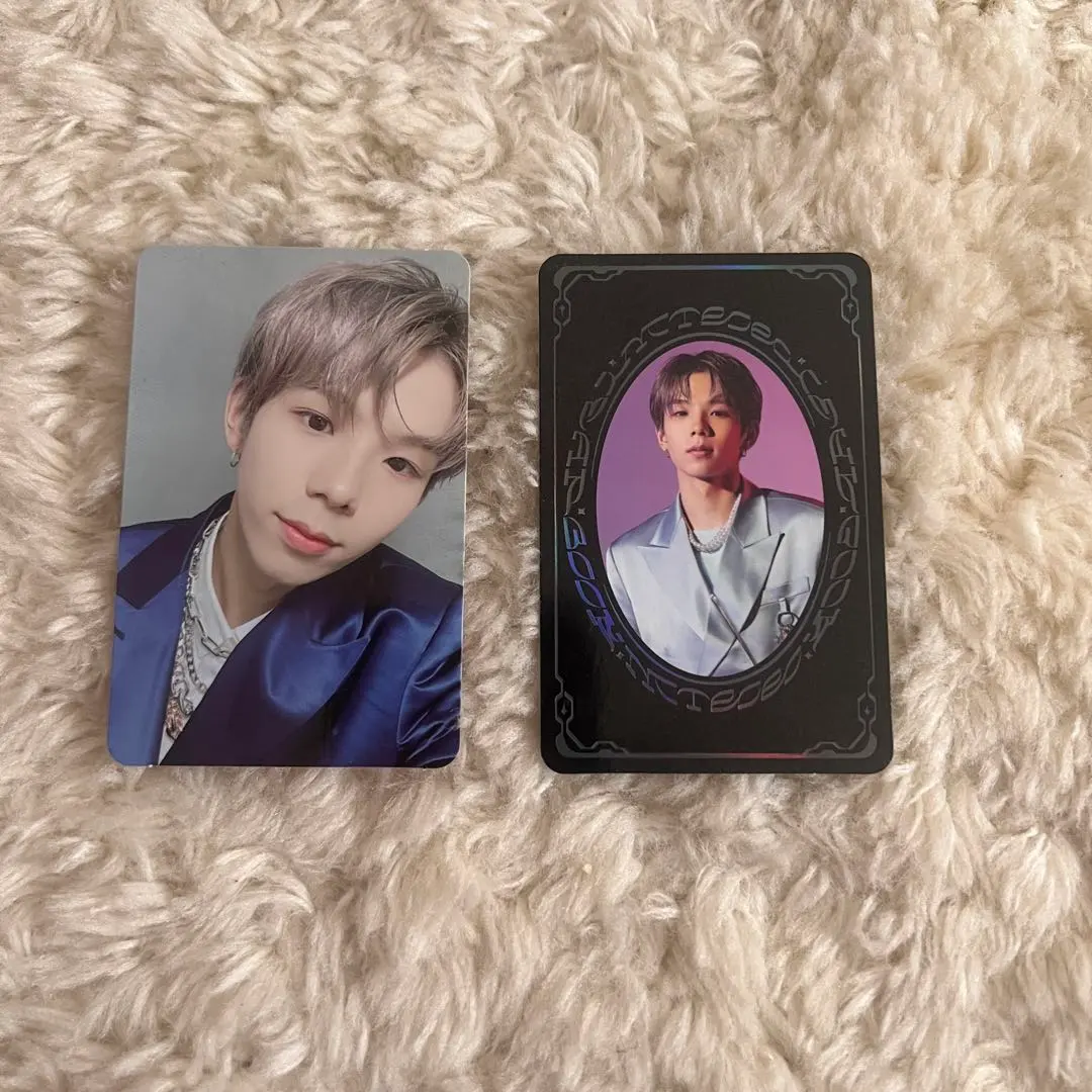 Thumbnail of NCT 2020 RIIZE Shotaro trading card set