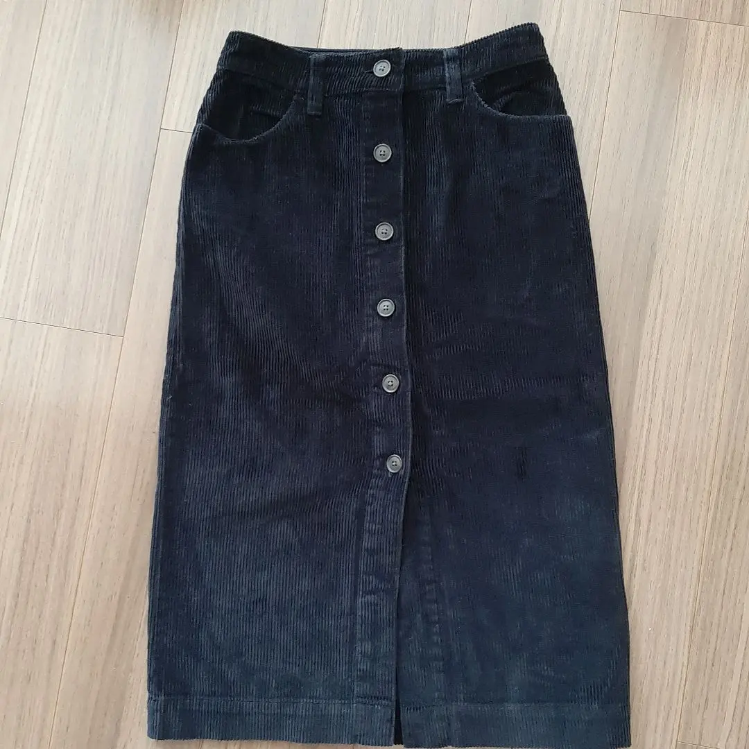 Thumbnail of GAP corduroy skirt