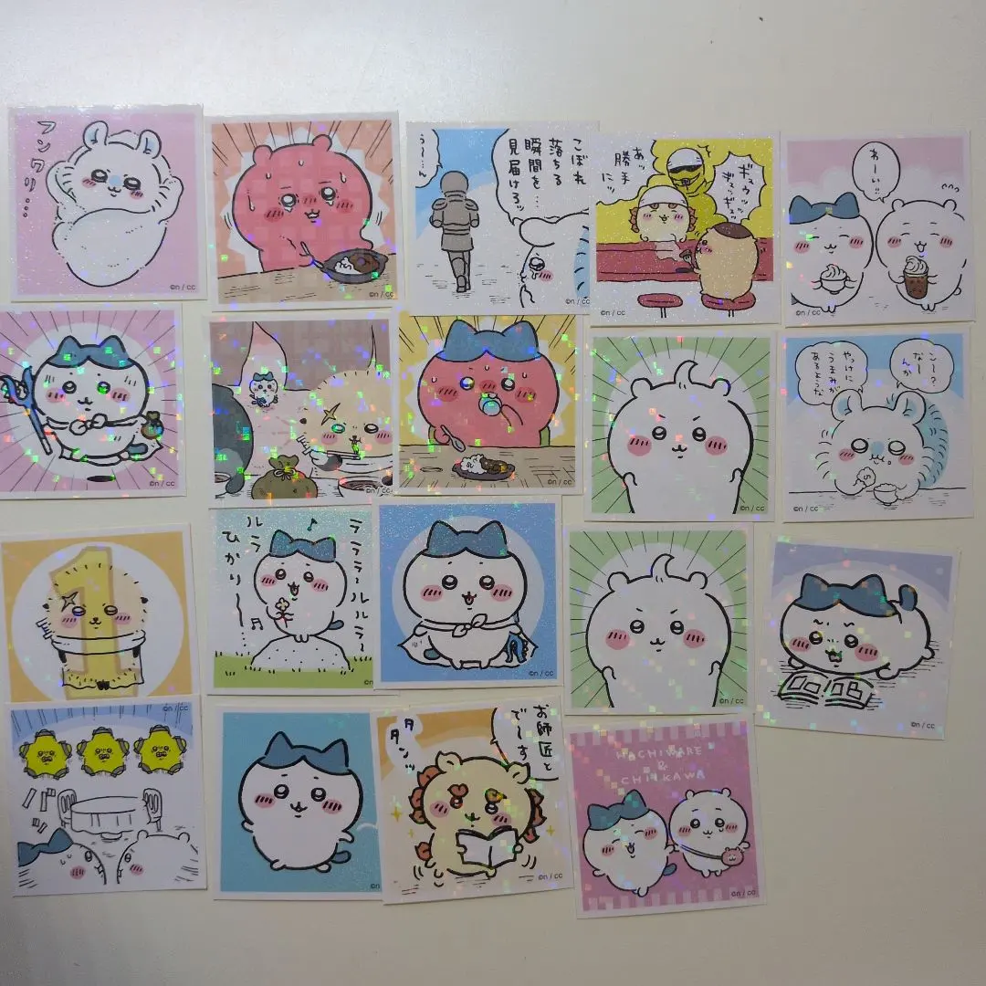 Thumbnail of Chikawa Stickers