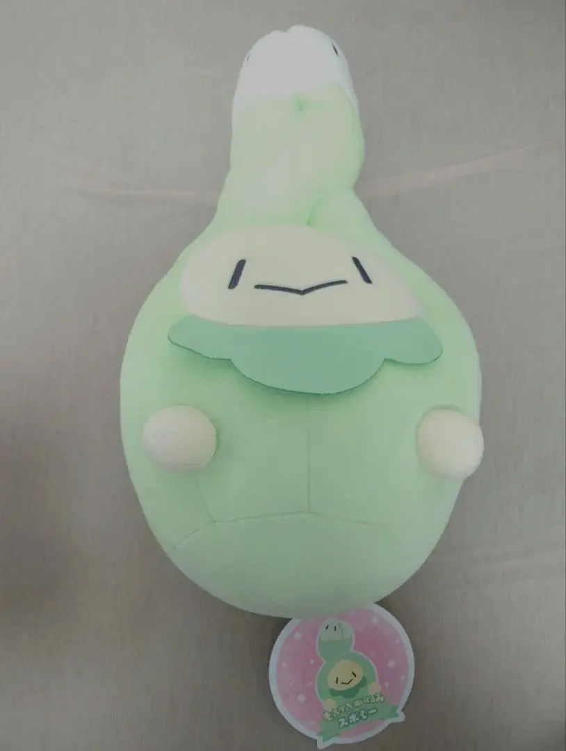 【新品】もっちりっちぬいぐるみ　スボミー Amazon.co.jp: ポケモンセンターオリジナル もっちりっち