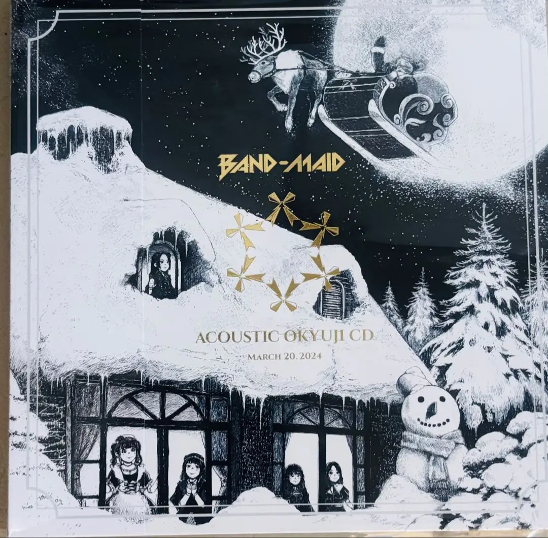 2025年最新】band-maid acousticの人気アイテム - メルカリ