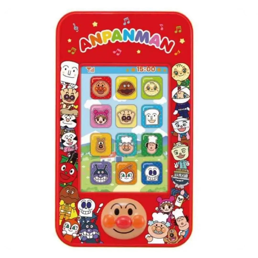 Thumbnail of Anpanman 3-Mode Smiling Smartphone